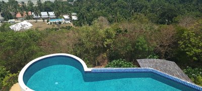 Infinity Edge Pool
